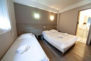 Hotels Hotel Beaulieu : Chambre Triple