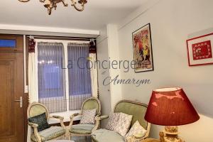 Appartements EJ 06 - Ville Royale appt 2 personnes : photos des chambres