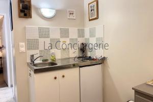 Appartements EJ 06 - Ville Royale appt 2 personnes : photos des chambres