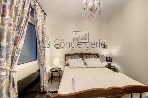 Appartements EJ 06 - Ville Royale appt 2 personnes : photos des chambres