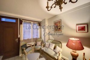 Appartements EJ 06 - Ville Royale appt 2 personnes : photos des chambres