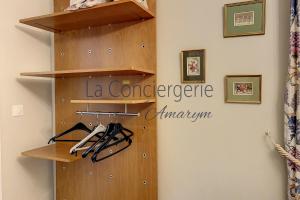 Appartements EJ 06 - Ville Royale appt 2 personnes : photos des chambres