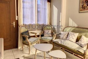 Appartements EJ 06 - Ville Royale appt 2 personnes : photos des chambres