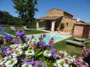 Maisons de vacances le bastidon : photos des chambres