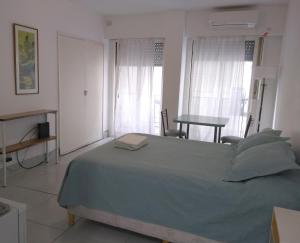 Calido monoambiente en Barrio Norte