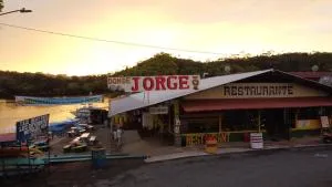 Hotel Sierpe River- Oleaje Sereno - Caracol