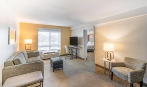 One-Bedroom King Suite room in Holiday Inn Hotel & Suites - Orange Park - Wells Rd.