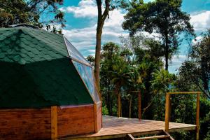 GLAMPING LA CIMA NEUSA