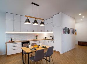 Bohemia Apartment at Italian Boulevard