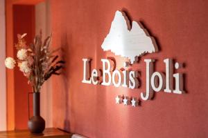 Hotels Hotel Le Bois Joli : photos des chambres