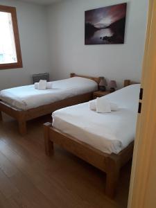 Appartements Deluxe Ski and Summer Apartment, Parking and WiFi : photos des chambres