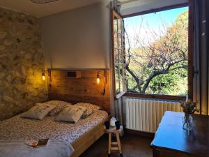 Maisons de vacances gite du Domaine Jaume : photos des chambres