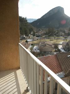 Joli studio 43 avec vue sur les Dourbes 04