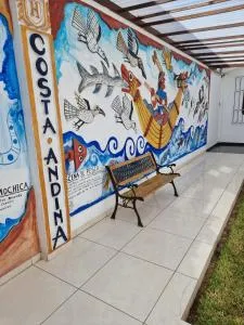 Hotel Costa Andina - Larrea