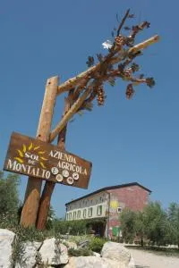 Agriturismo Sol De Montalto - Ceraino di Dolce