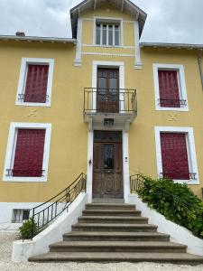 Maisons de vacances La Saucisserie Gites : photos des chambres