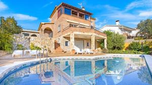 Villa Sote - Lloret de Mar - 4hvězdičkové hotely ve městě Vidreres