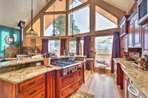 22STR-00047 Fairplay Cabin with Deck on 3 Acres! - 费尔普莱