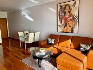 Canico Penthouse with Sea View