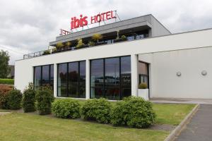 Hotels ibis Guingamp : photos des chambres