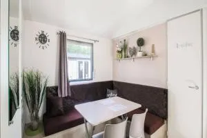 Mobil-home 6 pers. avec accès piscine et complexe aquatique - Mobil-home 4 Pièces 6 Personnes MAE-8962 - Le Perrier