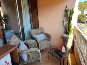 Appartements Magnifique Appartement a Cassis,Parking,2 pas du Port : photos des chambres