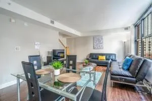 Waterfront Baltimore 2BR Furnished Apartment apts - لينثيكوم هايتس