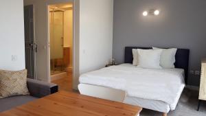 Appart'hotels Residence Carouge Appart Hotel : photos des chambres