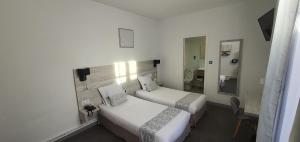 Hotels Hotel L'Alsace : photos des chambres