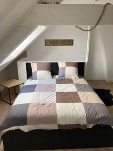 Appartements Appartement cosy en duplex a 50m de la plage : photos des chambres