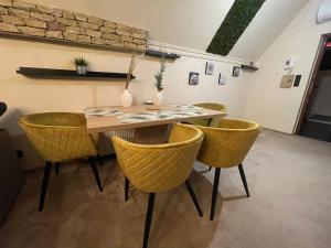 Penthouse privát Jakuzzival Smeraldo Villa