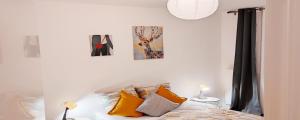 Appartements Business Apartment Velizy Free parking by Servallgroup : photos des chambres