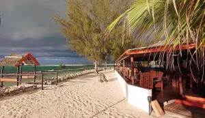 Ecolodge du menabe - Tandrokosy