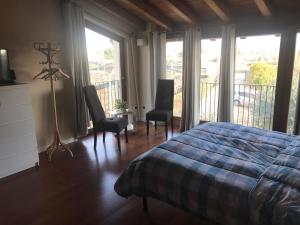 Bilocale indipendente in casa singola
