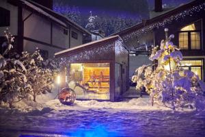 Chalet TwoSeasons Bukovel