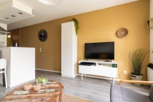 Appartement De Kompaan, Resort Amelander Kaap - 3hvězdičkové hotely ve městě Hollum