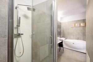 Suite mit Terrasse