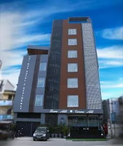 Sai Maa Hotel & Residency - Nāgasamudram