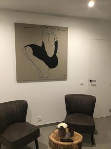 B&B / Chambres d'hotes AU BORD DE LA FORET : photos des chambres