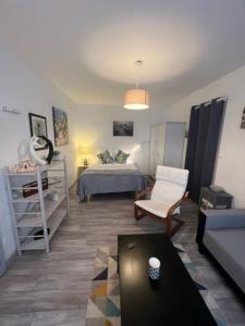 Le Ptit Gris Studio cosy et rénové