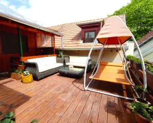 Tina Apartman - 圣安德烈