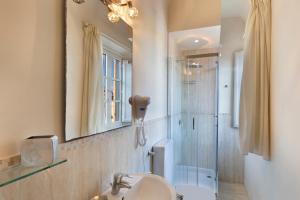 Standard Double Room with Private External Bathroom room in B&B I Quattro Poeti