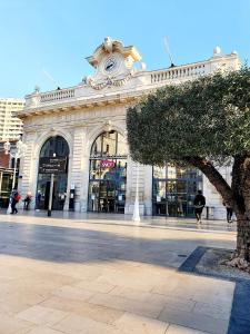 Hotels Grand Hotel de la Gare Toulon - Boutique Hotel : photos des chambres