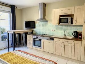 Appartements Le StudioCallian : photos des chambres