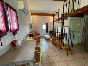 Maisons de vacances Village de gites Mas de la Bastide : photos des chambres
