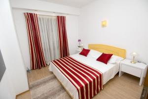 Apartment in Pisak with sea view, balcony, air conditioning WiFi 3340-8