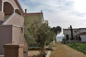 Apartment in Vir with sea view, balcony, air conditioning WiFi 3777-2