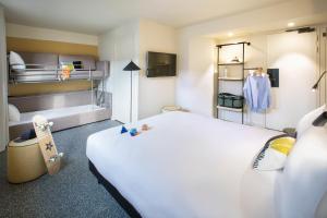 Hotels Hotel Life Bordeaux Gare - BG : photos des chambres