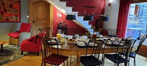 B&B / Chambres d'hotes Chez La Nanie : photos des chambres