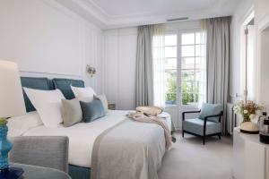 Superior Double Room with Balcony room in Villa Magalean Hotel & Spa